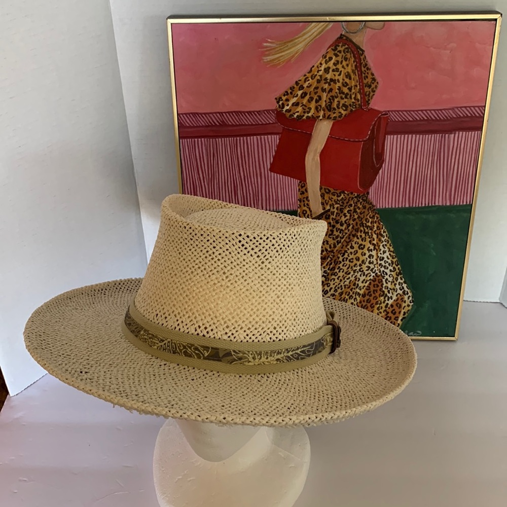 Authentic Scala Classico Hat Nwot - image 1